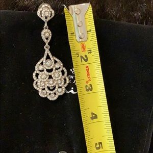 Nina Chandelier Earrings
